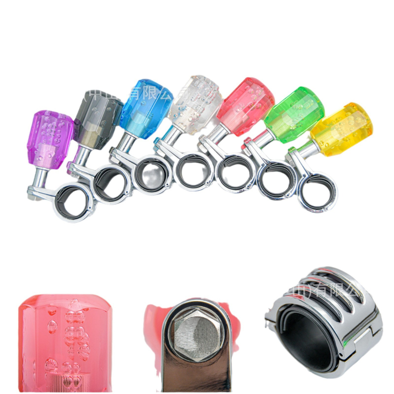 Μπαλάκι ενίσχυσης τιμονιού, καθολικό, ακρυλικό, μοντέλο PC-SHAS03, βάρος 0,4 kg