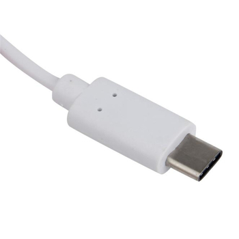 USB-C docking stanica s 4-portnim USB 2.0 hubom (Model 403, napajanje putem USB, Sučelje Type-C)