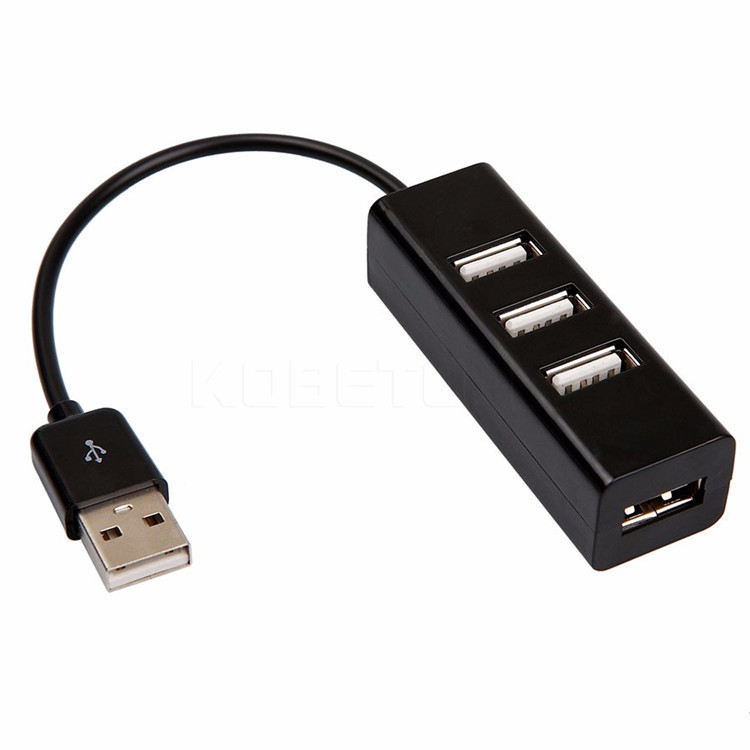 USB-C docking stanica s 4-portnim USB 2.0 hubom (Model 403, napajanje putem USB, Sučelje Type-C)