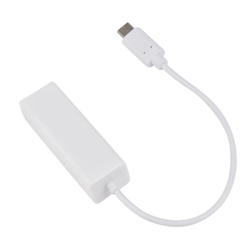 USB-C docking stanica s 4-portnim USB 2.0 hubom (Model 403, napajanje putem USB, Sučelje Type-C)