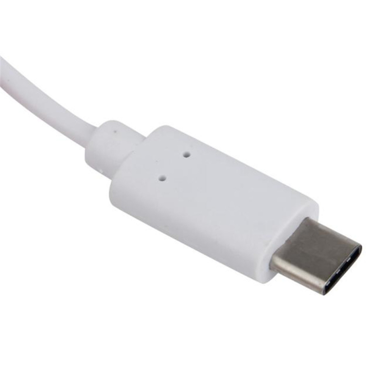 USB-C docking stanica s 4-portnim USB 2.0 hubom (Model 403, napajanje putem USB, Sučelje Type-C)