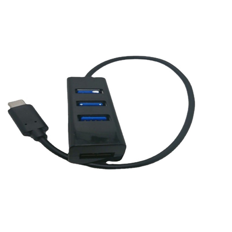USB-C docking stanica s 4-portnim USB 2.0 hubom (Model 403, napajanje putem USB, Sučelje Type-C)