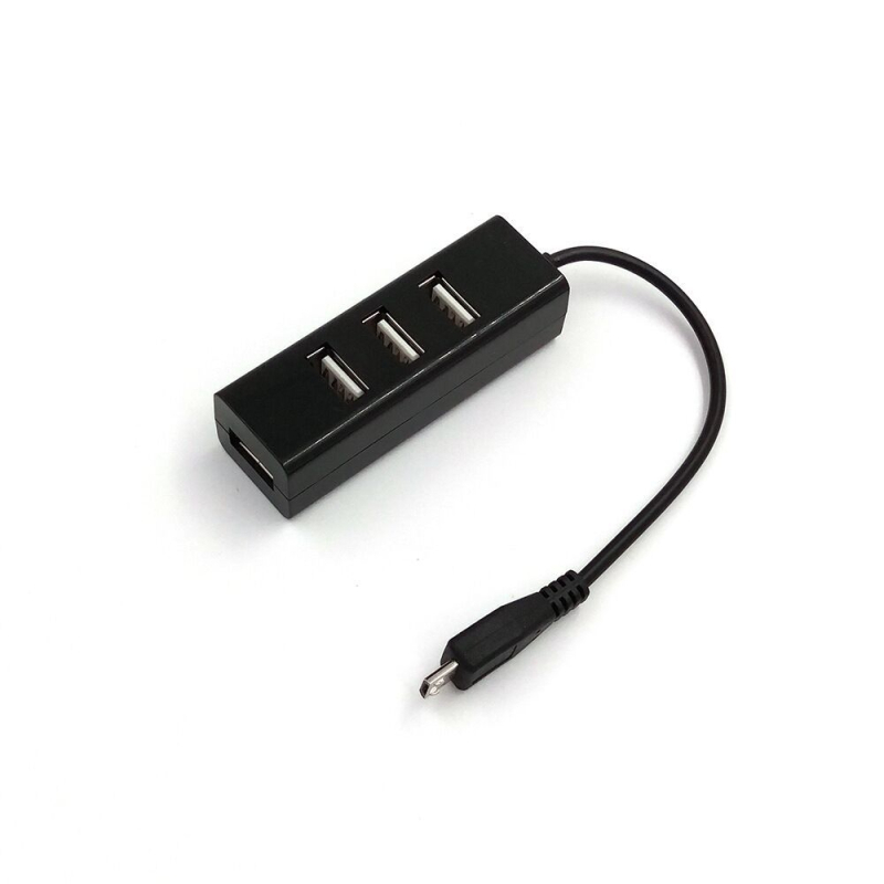 USB-C docking stanica s 4-portnim USB 2.0 hubom (Model 403, napajanje putem USB, Sučelje Type-C)