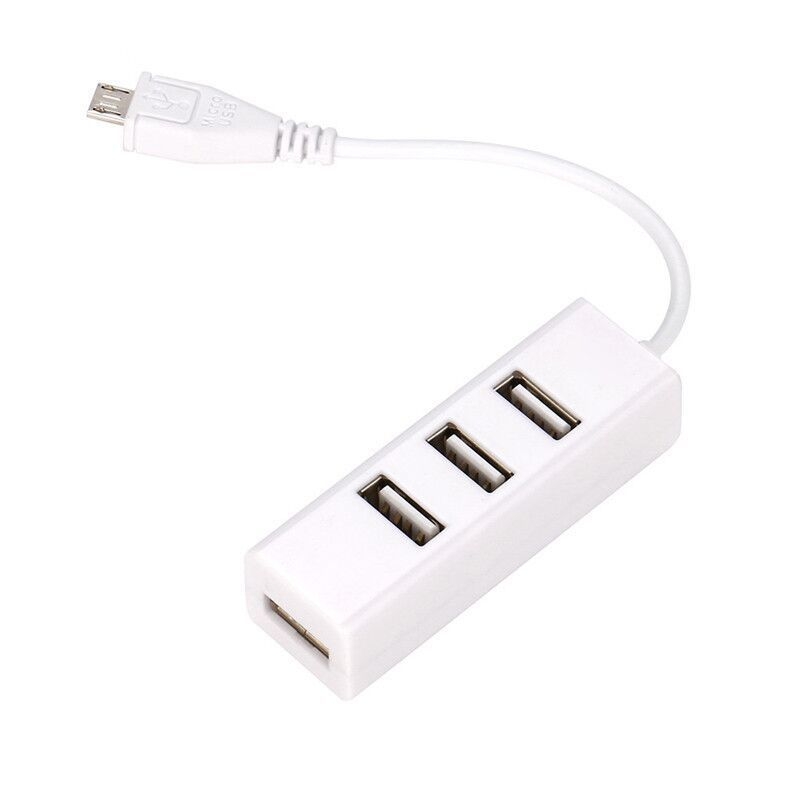 USB-C docking stanica s 4-portnim USB 2.0 hubom (Model 403, napajanje putem USB, Sučelje Type-C)