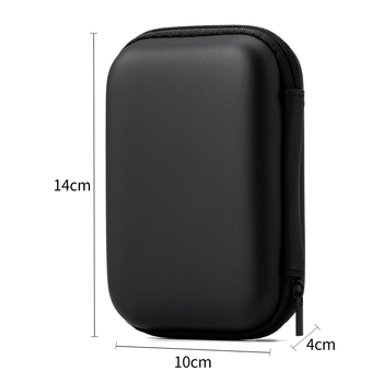 Pachet EVA pentru hard disk mobil – Material compozit, presare la cald și cusut, personalizare la cerere