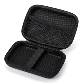 Pachet EVA pentru hard disk mobil – Material compozit, presare la cald și cusut, personalizare la cerere