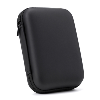 Pachet EVA pentru hard disk mobil – Material compozit, presare la cald și cusut, personalizare la cerere