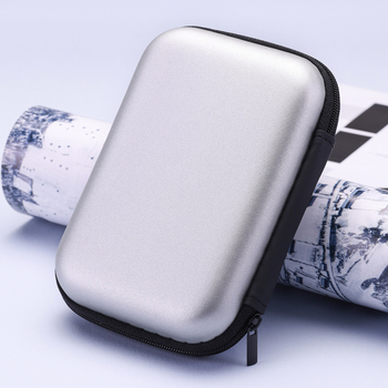 Θήκη αποθήκευσης EVA για κάμερα, ακουστικά και ψηφιακά αξεσουάρ – Πολυδιαμερισματική, Αδιάβρονο πακέτο ισχύος, Εκτύπωση με θερμική μεταφορά, Ικανότητα φόρτωσης 10