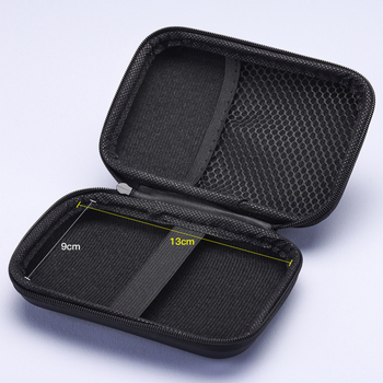 Θήκη αποθήκευσης EVA για κάμερα, ακουστικά και ψηφιακά αξεσουάρ – Πολυδιαμερισματική, Αδιάβρονο πακέτο ισχύος, Εκτύπωση με θερμική μεταφορά, Ικανότητα φόρτωσης 10