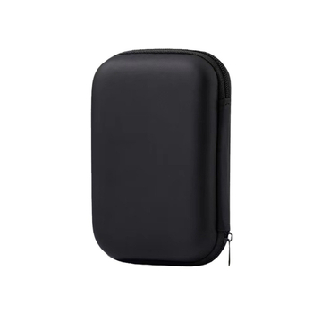 Θήκη αποθήκευσης EVA για κάμερα, ακουστικά και ψηφιακά αξεσουάρ – Πολυδιαμερισματική, Αδιάβρονο πακέτο ισχύος, Εκτύπωση με θερμική μεταφορά, Ικανότητα φόρτωσης 10