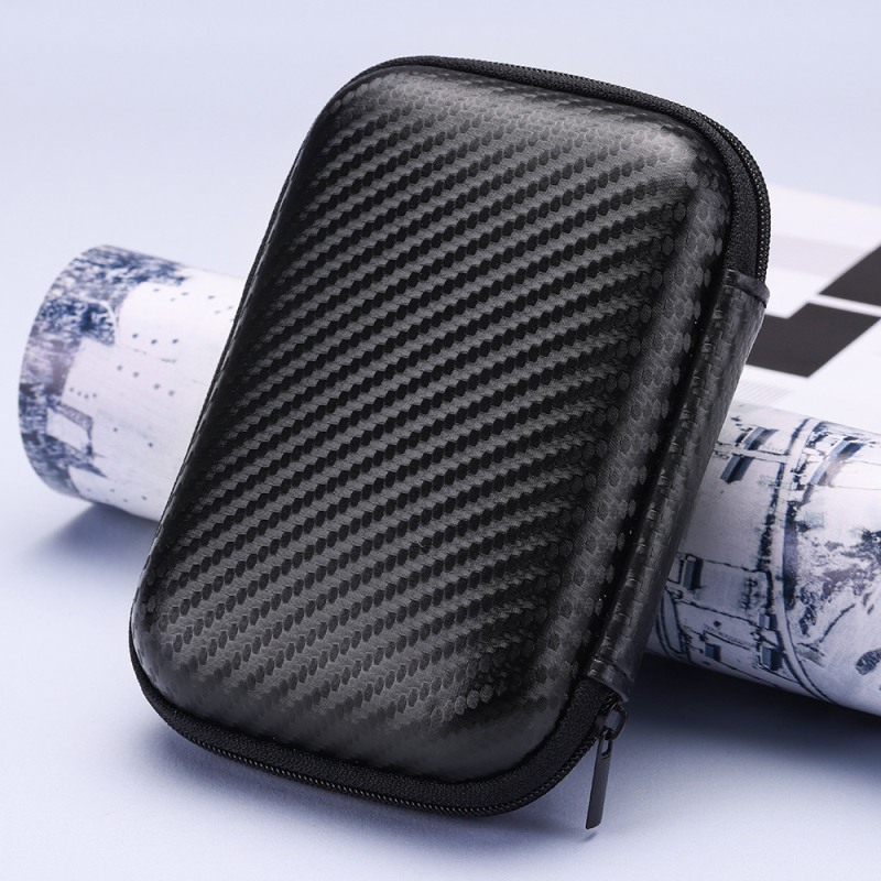 Θήκη αποθήκευσης EVA για κάμερα, ακουστικά και ψηφιακά αξεσουάρ – Πολυδιαμερισματική, Αδιάβρονο πακέτο ισχύος, Εκτύπωση με θερμική μεταφορά, Ικανότητα φόρτωσης 10