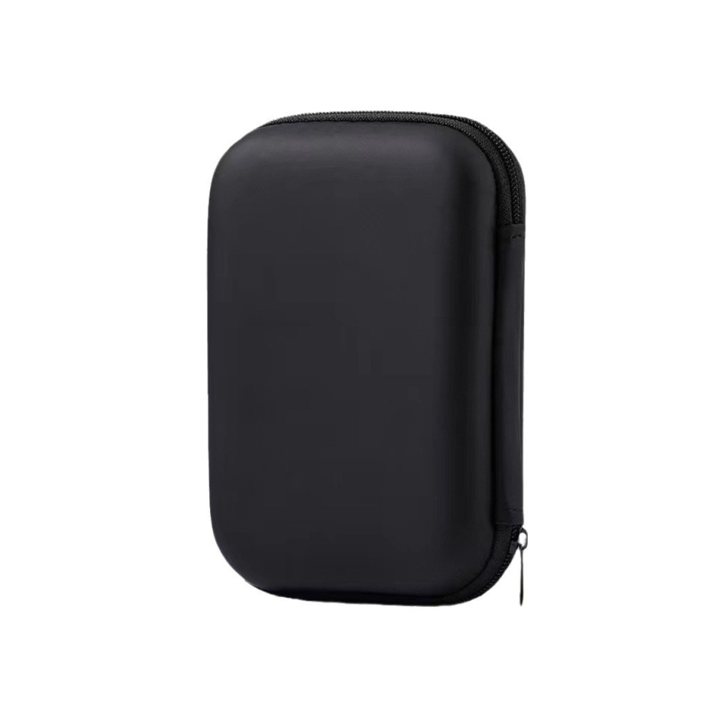 Θήκη αποθήκευσης EVA για κάμερα, ακουστικά και ψηφιακά αξεσουάρ – Πολυδιαμερισματική, Αδιάβρονο πακέτο ισχύος, Εκτύπωση με θερμική μεταφορά, Ικανότητα φόρτωσης 10