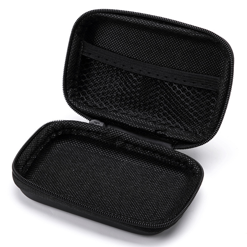 Θήκη αποθήκευσης EVA για κάμερα, ακουστικά και ψηφιακά αξεσουάρ – Πολυδιαμερισματική, Αδιάβρονο πακέτο ισχύος, Εκτύπωση με θερμική μεταφορά, Ικανότητα φόρτωσης 10