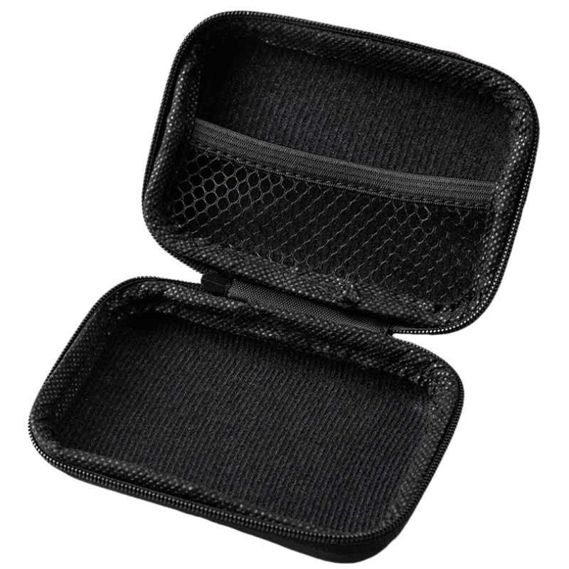Θήκη αποθήκευσης EVA για κάμερα, ακουστικά και ψηφιακά αξεσουάρ – Πολυδιαμερισματική, Αδιάβρονο πακέτο ισχύος, Εκτύπωση με θερμική μεταφορά, Ικανότητα φόρτωσης 10