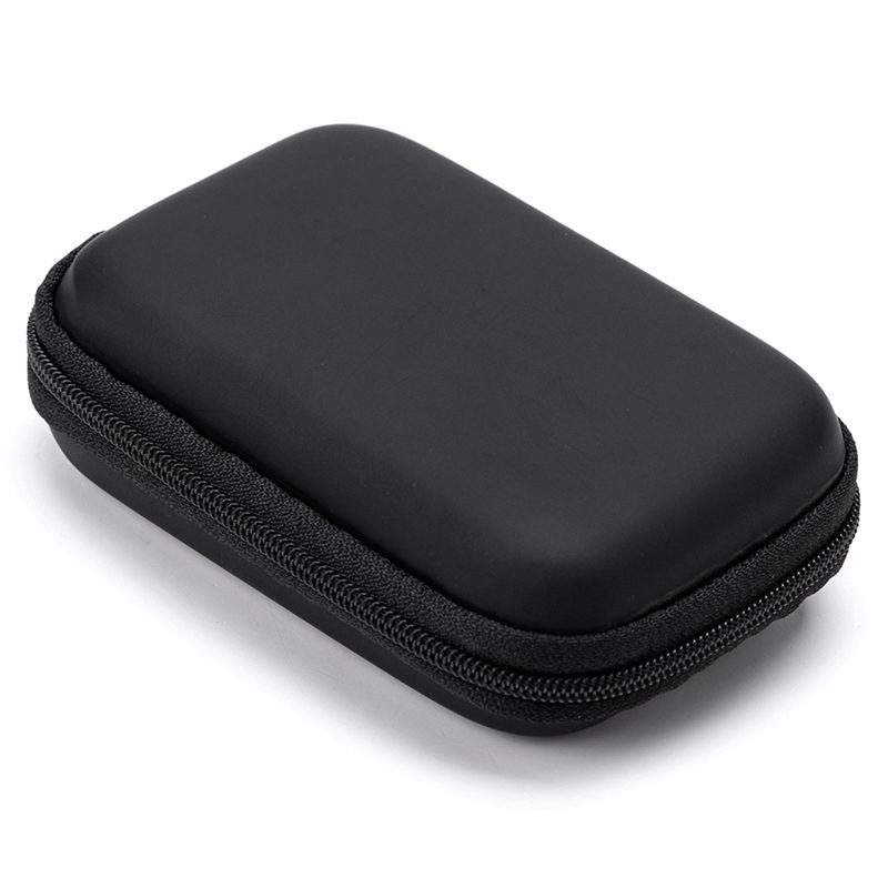 Θήκη αποθήκευσης EVA για κάμερα, ακουστικά και ψηφιακά αξεσουάρ – Πολυδιαμερισματική, Αδιάβρονο πακέτο ισχύος, Εκτύπωση με θερμική μεταφορά, Ικανότητα φόρτωσης 10