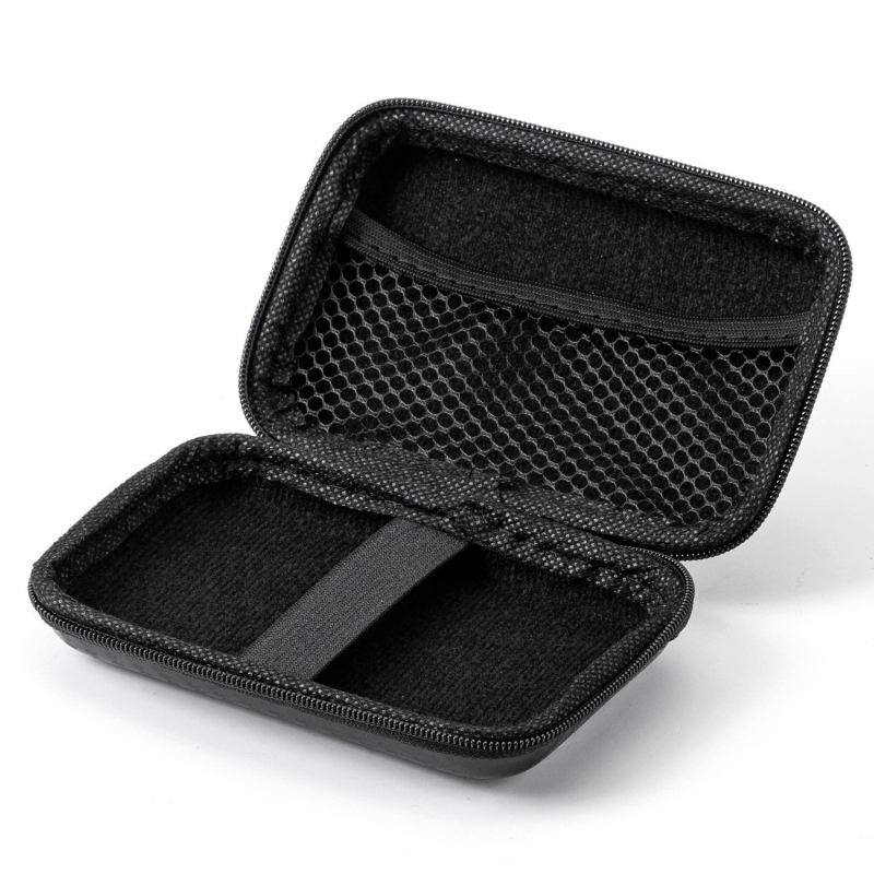 Θήκη αποθήκευσης EVA για κάμερα, ακουστικά και ψηφιακά αξεσουάρ – Πολυδιαμερισματική, Αδιάβρονο πακέτο ισχύος, Εκτύπωση με θερμική μεταφορά, Ικανότητα φόρτωσης 10