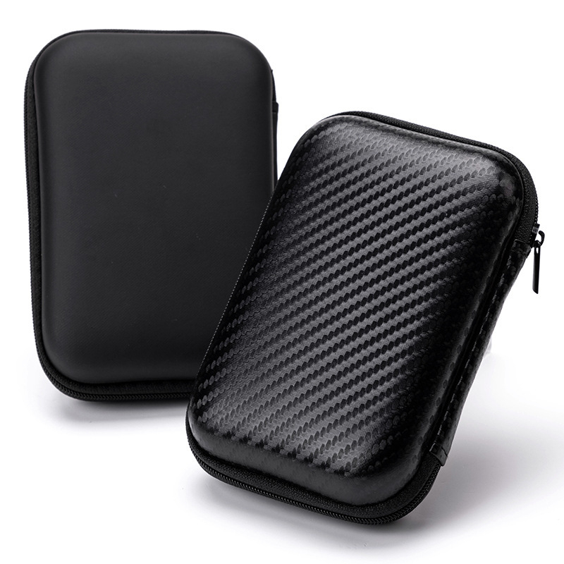 Θήκη αποθήκευσης EVA για κάμερα, ακουστικά και ψηφιακά αξεσουάρ – Πολυδιαμερισματική, Αδιάβρονο πακέτο ισχύος, Εκτύπωση με θερμική μεταφορά, Ικανότητα φόρτωσης 10