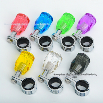 Akrila astoņstūra stūres pastiprinātājs, universāls, pielāgojama apstrāde