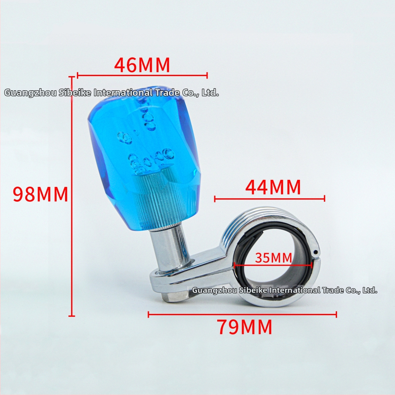 Akrila astoņstūra stūres pastiprinātājs, universāls, pielāgojama apstrāde
