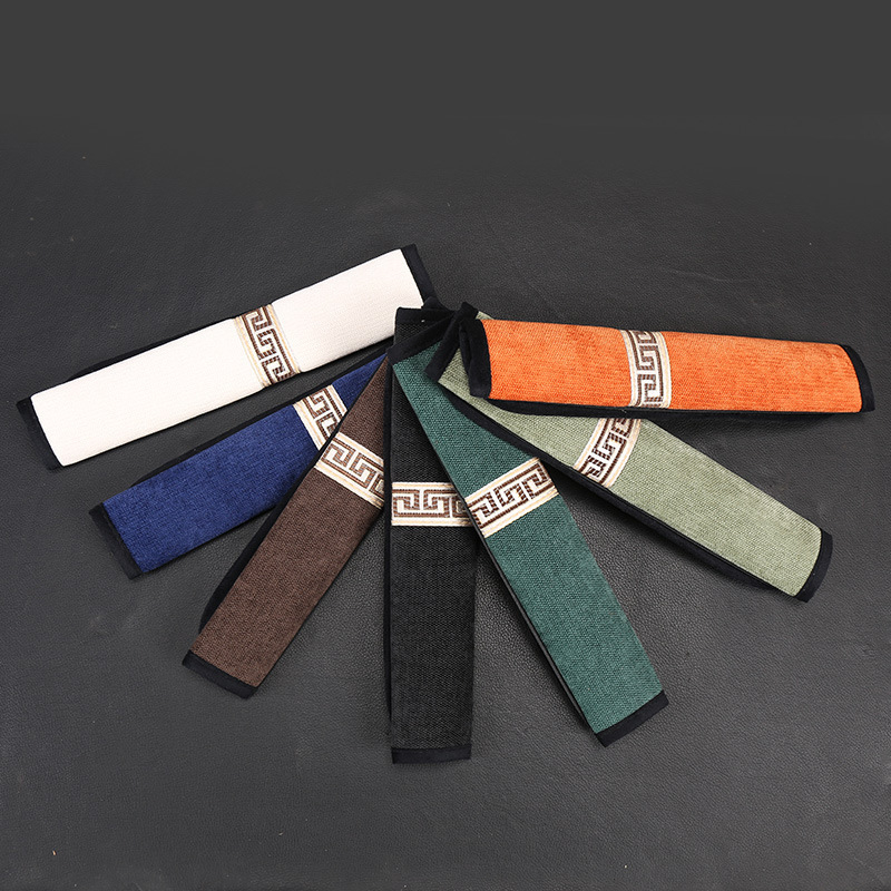 Κάλυμμα ώμου ζώνης ασφαλείας (υλικό: chenille; μάρκα: Xuan Ruyi; βάρος: 0.15; τύπος: διακοσμητικό αξεσουάρ)