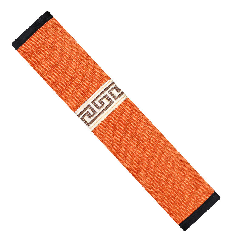 Κάλυμμα ώμου ζώνης ασφαλείας (υλικό: chenille; μάρκα: Xuan Ruyi; βάρος: 0.15; τύπος: διακοσμητικό αξεσουάρ)