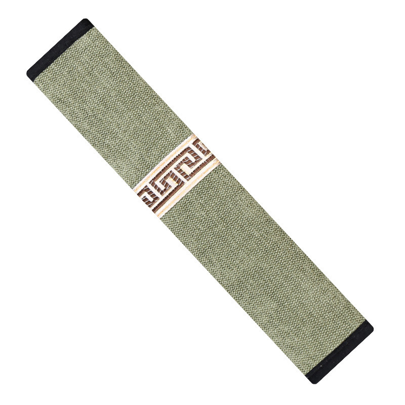 Κάλυμμα ώμου ζώνης ασφαλείας (υλικό: chenille; μάρκα: Xuan Ruyi; βάρος: 0.15; τύπος: διακοσμητικό αξεσουάρ)