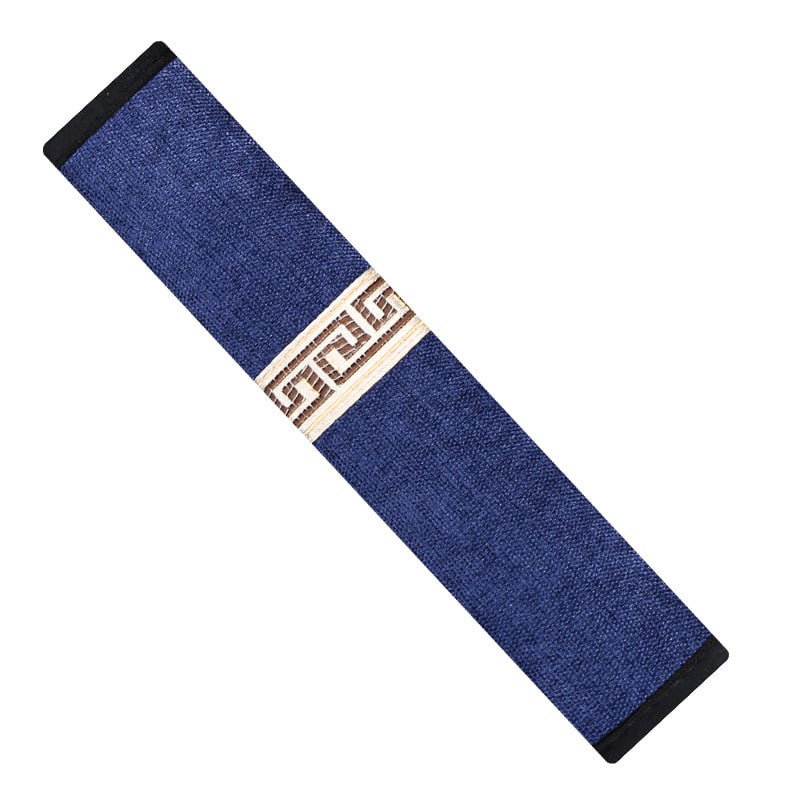 Κάλυμμα ώμου ζώνης ασφαλείας (υλικό: chenille; μάρκα: Xuan Ruyi; βάρος: 0.15; τύπος: διακοσμητικό αξεσουάρ)