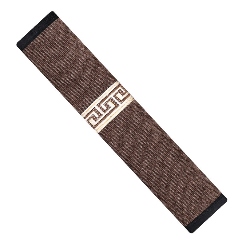 Κάλυμμα ώμου ζώνης ασφαλείας (υλικό: chenille; μάρκα: Xuan Ruyi; βάρος: 0.15; τύπος: διακοσμητικό αξεσουάρ)