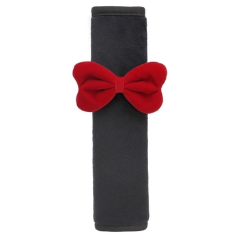 Μαξιλαράκι ώμου ζώνης ασφαλείας αυτοκινήτου με σχέδιο φιόγγου, γυναικείο στυλ, αξεσουάρ εσωτερικού αυτοκινήτου (Μάρκα: Άλλο; Επεξεργασία και προσαρμογή: Όχι)