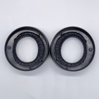 Sony PS5 PULSE 3D fülvédő bőrtok; anyagok: proteín bőr, flanel, háló, gél; 2 darabos készlet; mintára szabható egyénre szabás; 7 napos visszaküldés ok nélkül