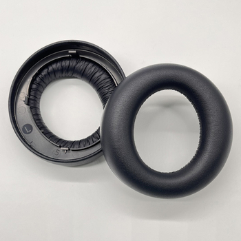 Sony PS5 PULSE 3D fülvédő bőrtok; anyagok: proteín bőr, flanel, háló, gél; 2 darabos készlet; mintára szabható egyénre szabás; 7 napos visszaküldés ok nélkül