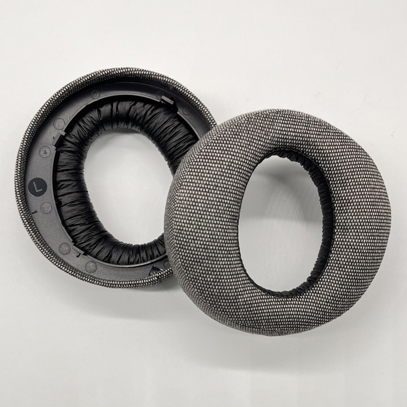 Sony PS5 PULSE 3D fülvédő bőrtok; anyagok: proteín bőr, flanel, háló, gél; 2 darabos készlet; mintára szabható egyénre szabás; 7 napos visszaküldés ok nélkül