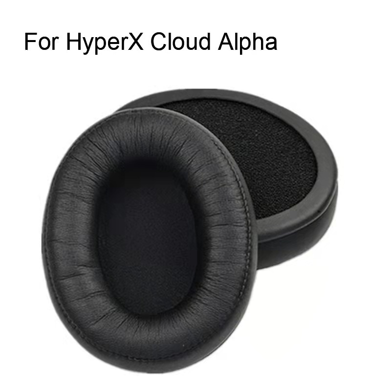 Kožna futrola za Kingston HyperX Cloud II 2, umjetna koža, model Kingston HyperX Cloud II 2, porijeklo: svjetska tvornica