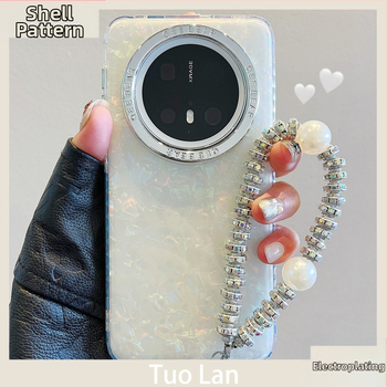 Huawei Mate70Pro ochranný kryt, akrylový materiál, elektroplatovanie, proti pádu, kompatibilný s Huawei