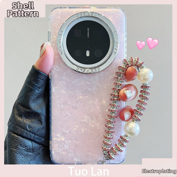 Huawei Mate70Pro ochranný kryt, akrylový materiál, elektroplatovanie, proti pádu, kompatibilný s Huawei