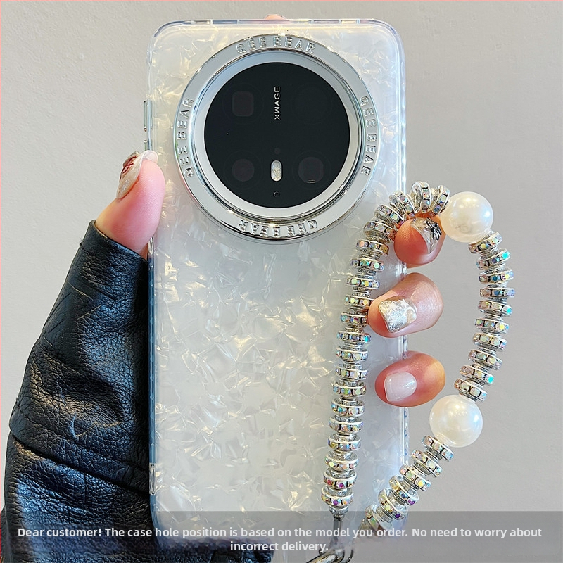 Huawei Mate70Pro ochranný kryt, akrylový materiál, elektroplatovanie, proti pádu, kompatibilný s Huawei