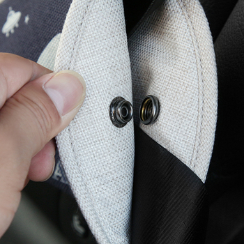 Παιδικός ρυθμιστής ζώνης ασφαλείας - Καρτούν σχέδιο, Πολυεστέρας, 0,07 kg, Xiaodaotian