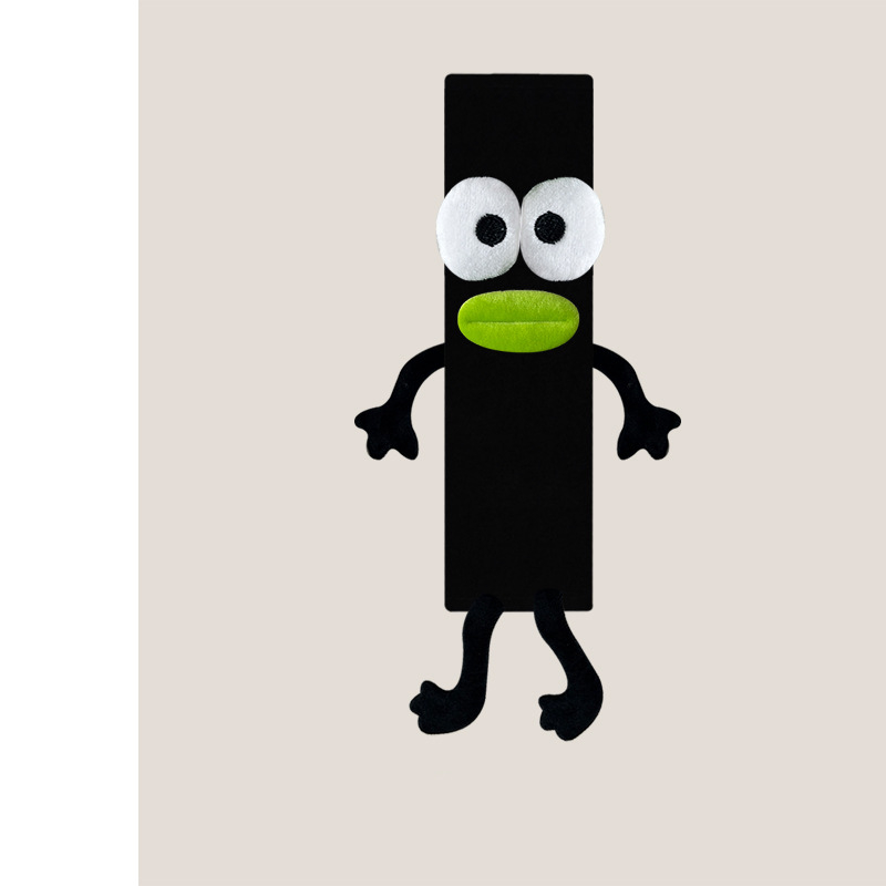 Καλύμμα ζώνης αυτοκινήτου από βελούδο – Καρτούν Σίμπα Ινου, Καθολικό, Χωρίς μάρκα