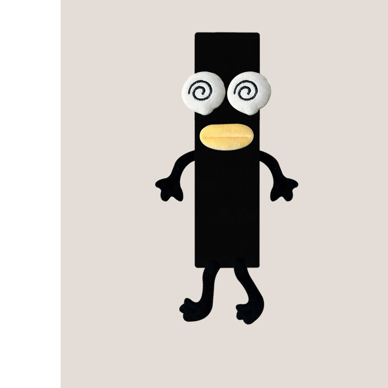 Καλύμμα ζώνης αυτοκινήτου από βελούδο – Καρτούν Σίμπα Ινου, Καθολικό, Χωρίς μάρκα