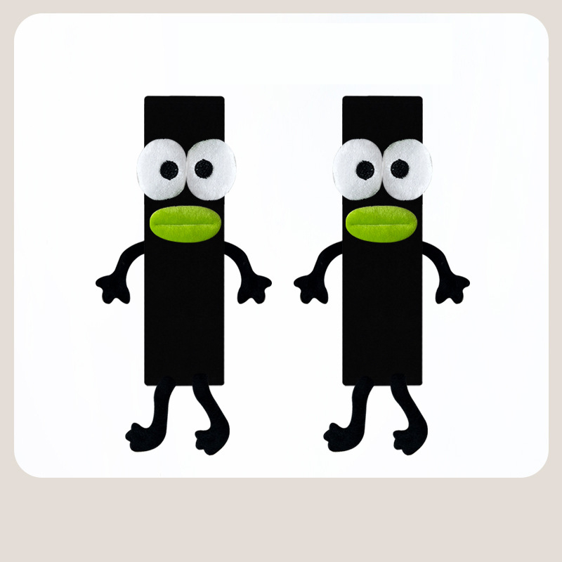 Καλύμμα ζώνης αυτοκινήτου από βελούδο – Καρτούν Σίμπα Ινου, Καθολικό, Χωρίς μάρκα