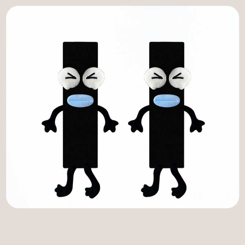 Καλύμμα ζώνης αυτοκινήτου από βελούδο – Καρτούν Σίμπα Ινου, Καθολικό, Χωρίς μάρκα