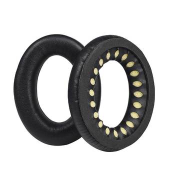 Perne de urechi din piele naturală pentru Bose QC45 și modelele AE2 QC15 QC25 QC35 QC35II