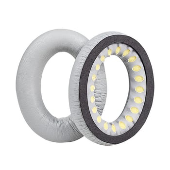 Perne de urechi din piele naturală pentru Bose QC45 și modelele AE2 QC15 QC25 QC35 QC35II