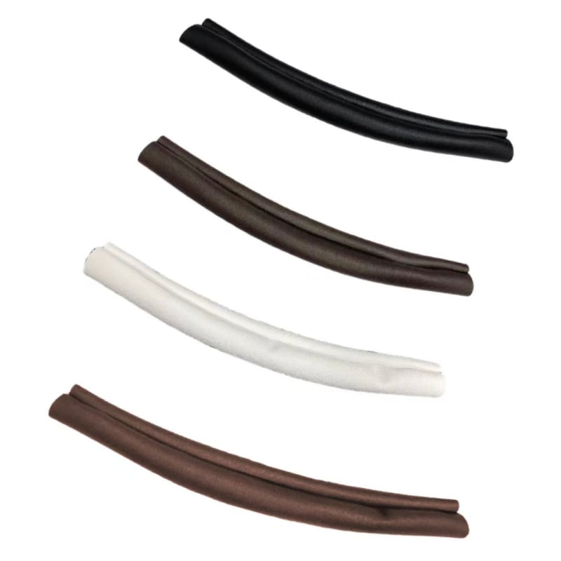 Κάλυμμα αντικατάστασης κεφαλής για Audio-Technica MSR7 — Μαλακό δέρμα, Επεξεργασία OEM, Κυκλοφόρησε το 2023