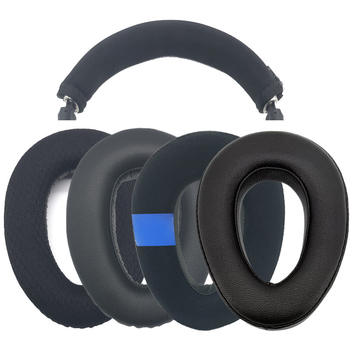Slušalice Sennheiser PXC550/PXC480/MB660 navlake, spužaste jastučiće, kožna futrola