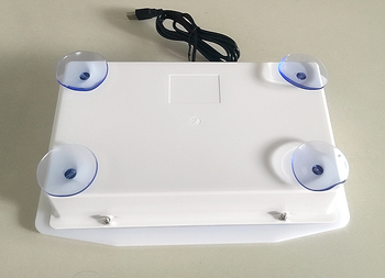 Joystick arcade de luptă cu butoane multiple pentru PC – USB, panou acrilic, model WADS, 1.3 kg