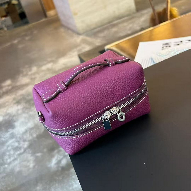 Love Ripples 2026 Mini kožna torbica za ručak i kozmetiku, crossbody sa zatvaračem, vodoravni kvadratni oblik, 1 naramenica, podstava od sintetičke kože, proljeće 2026