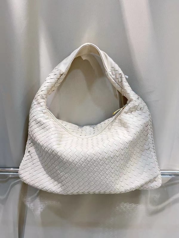 Geantă Tote din PU, formă de scoică, închidere cu fermoar, construcție moale, buzunar intern cu fermoar și buzunar pentru telefon