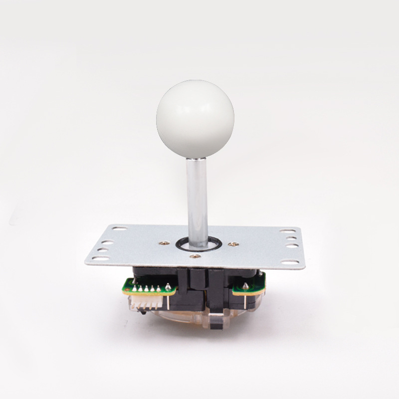 Baolong BL joystick arcadă pentru jocuri de luptă pentru doi jucători, conectare directă, fără vibrații, procesare OEM