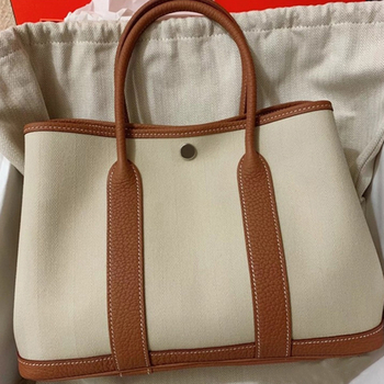 2024 novi model Garden Bag, moderne ženska kožna tote torba s teksturom liči